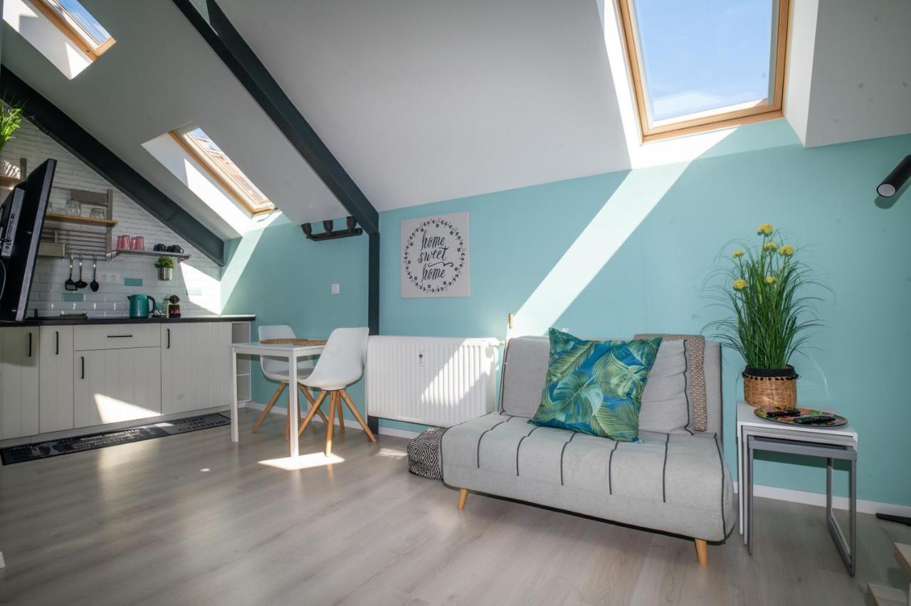 Palms Apartments Будапеща Екстериор снимка