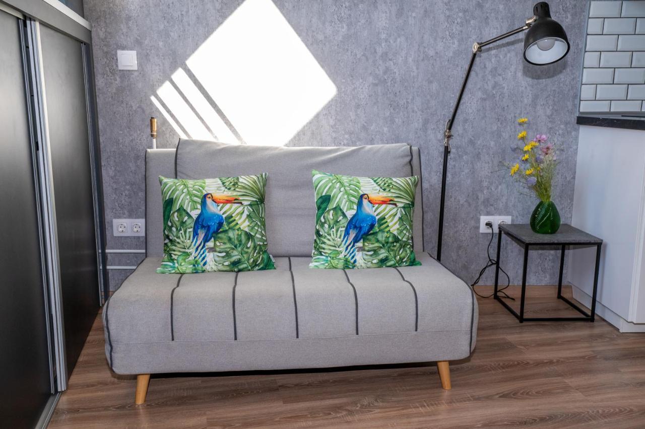 Palms Apartments Будапеща Екстериор снимка