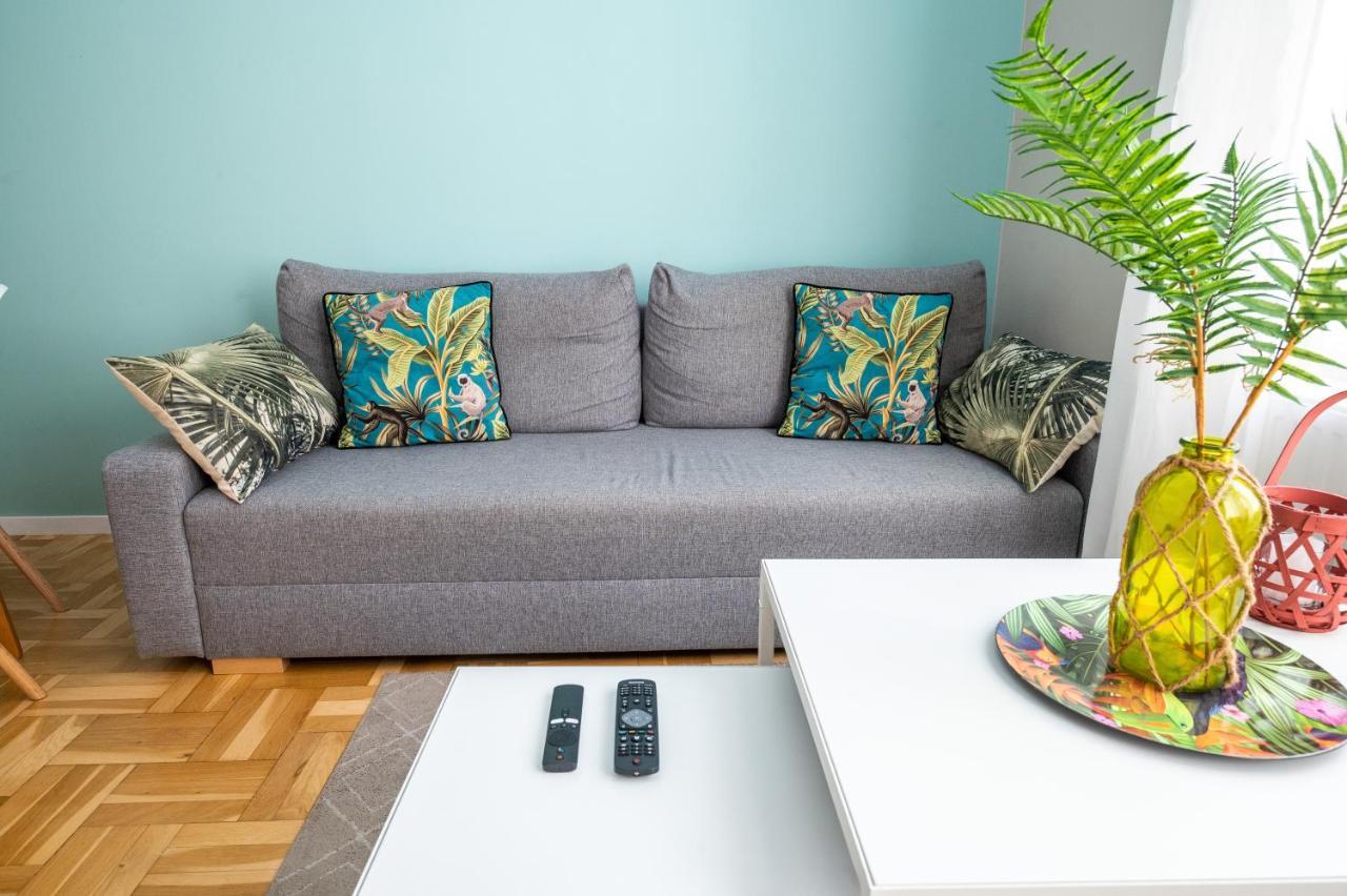Palms Apartments Будапеща Екстериор снимка