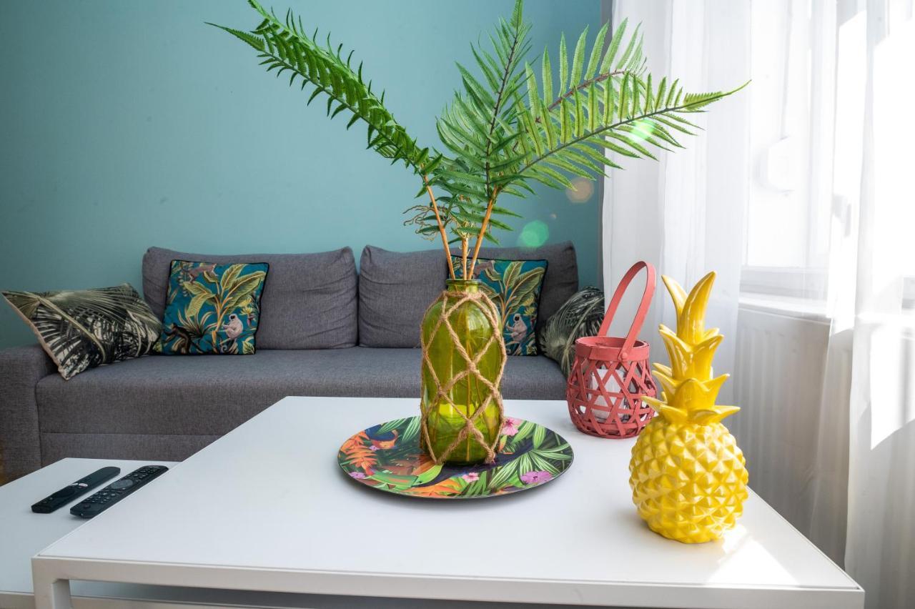 Palms Apartments Будапеща Екстериор снимка