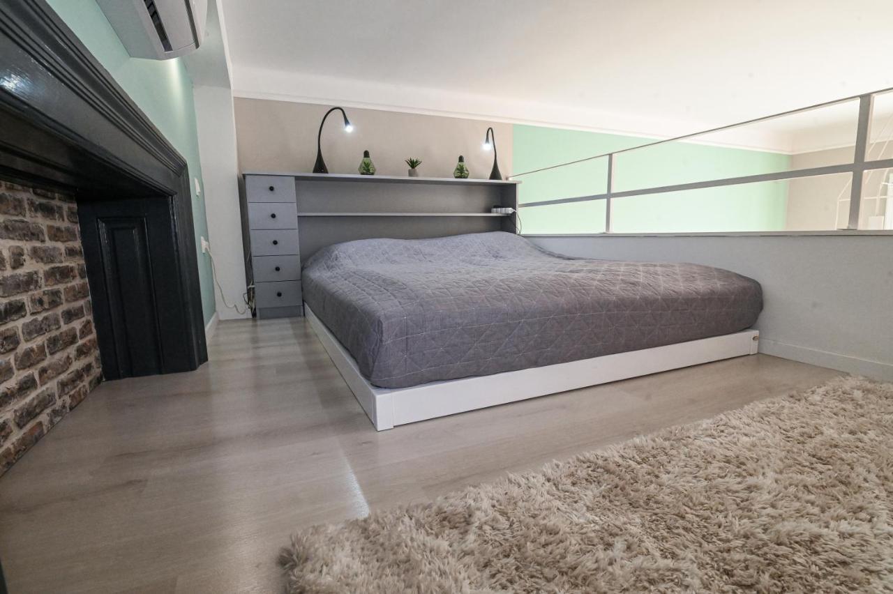 Palms Apartments Будапеща Екстериор снимка