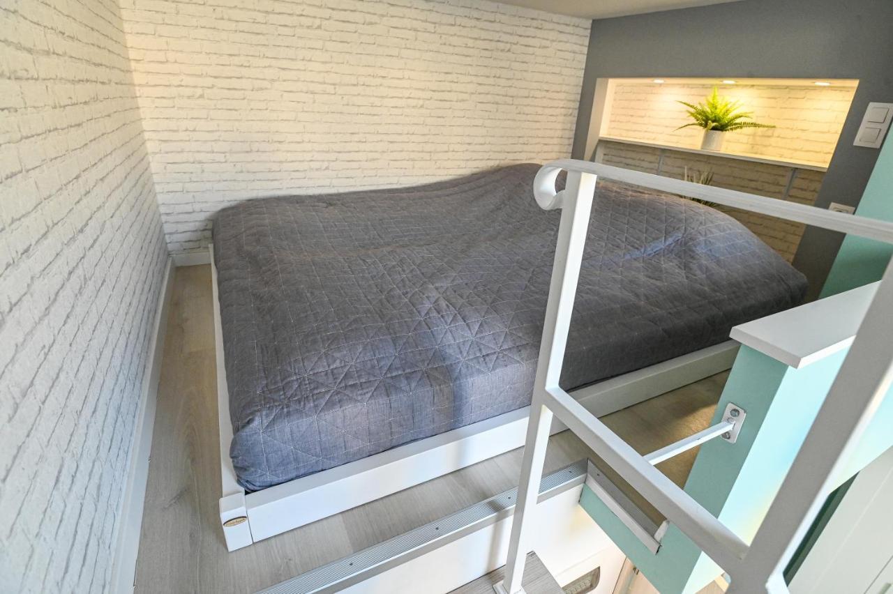 Palms Apartments Будапеща Екстериор снимка