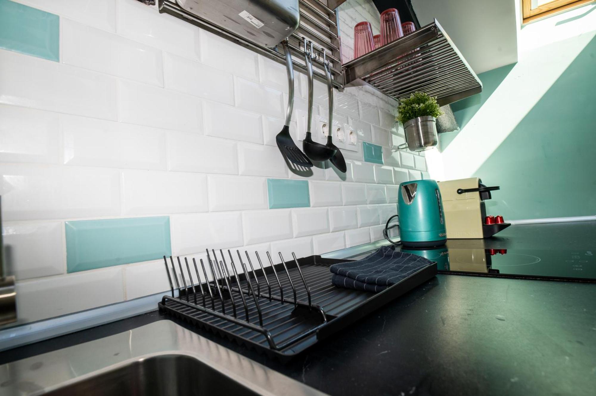 Palms Apartments Будапеща Стая снимка